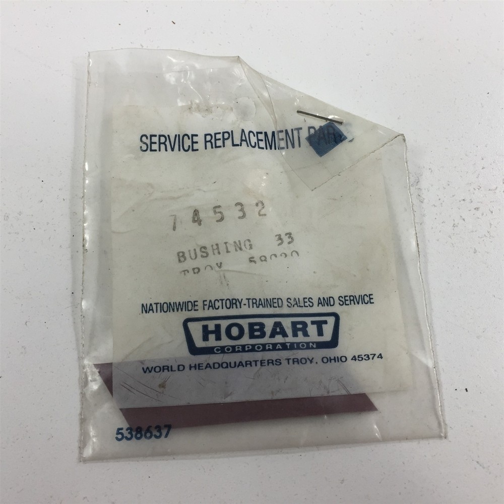 Hobart 74532 Bushing