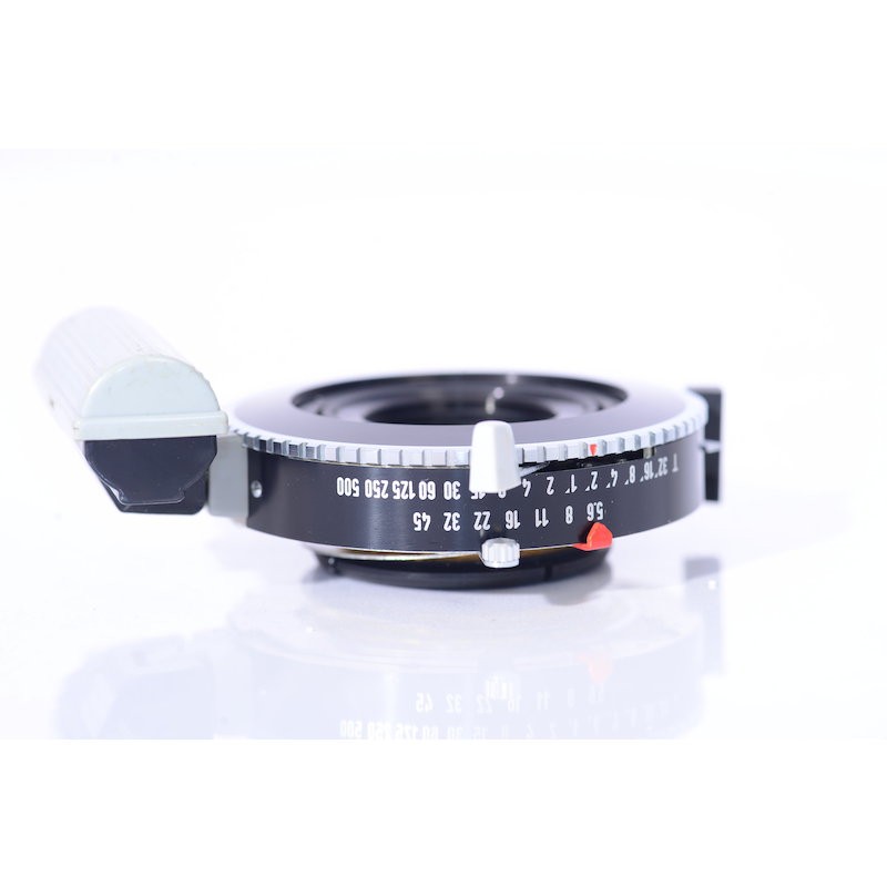 Seiko Synchro Compur Electronic Shutter 1 - Large Format Shutter