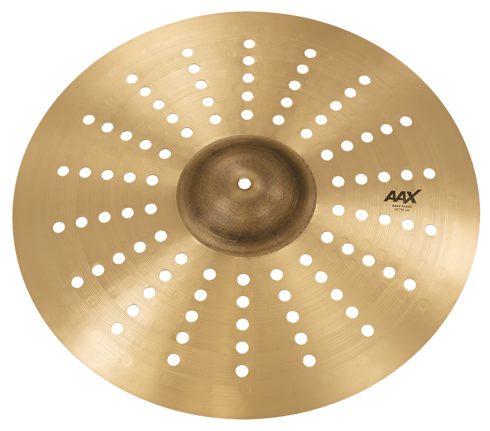 SABIAN 20" AAX Aero Crash