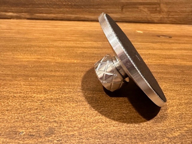 Pro-Ject Clamp It Aluminum Record Clamp