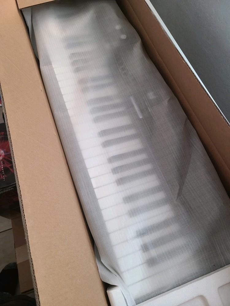 Casio CT-S500 Arranger Keyboard - Black Tested