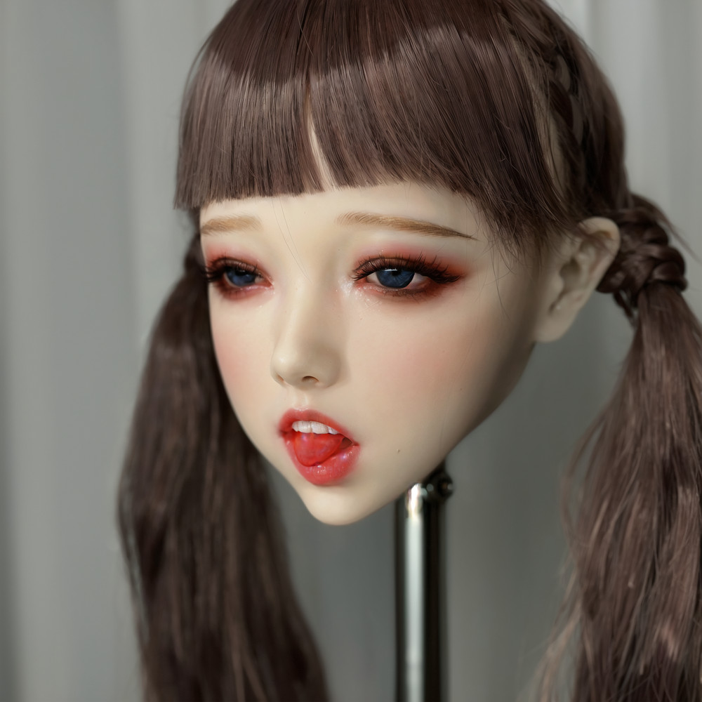 Ideal Training Mannequin Head with M16 Stand