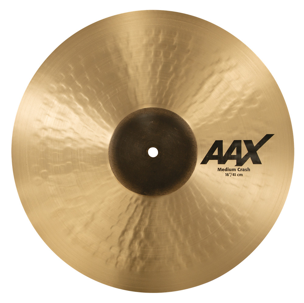 SABIAN 16" Medium Crash AAX