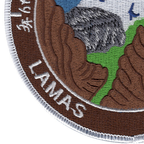 VT-85 Torpedo Squadron WWII Patch