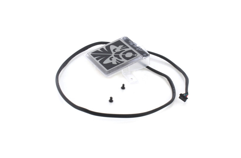 L35384-001 - PCA - Lighting Omen Logo, Tracer