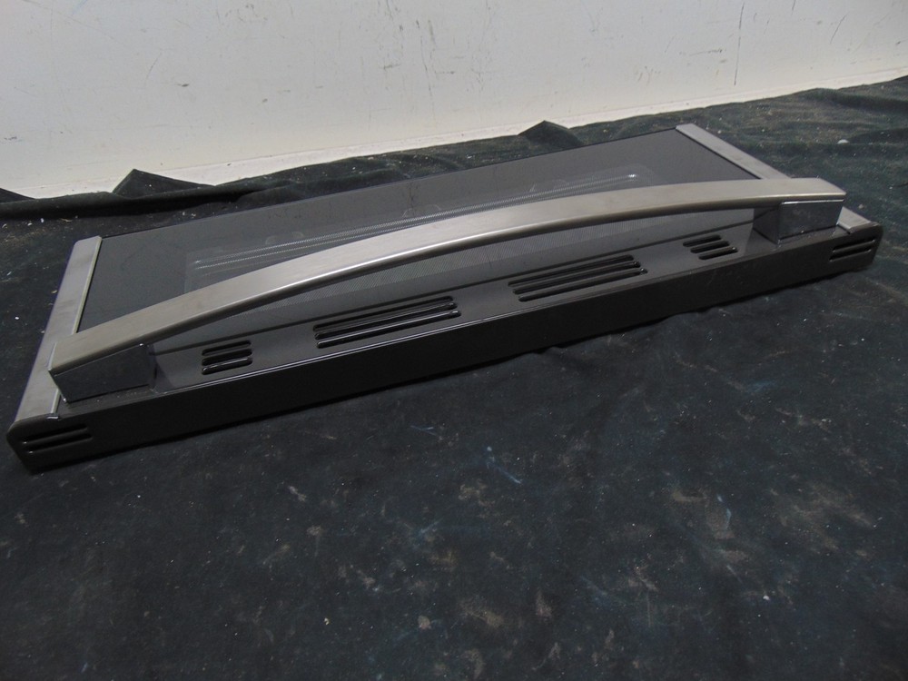 GE JGBS86SPSS Gas Range Upper Door Assembly with Handle