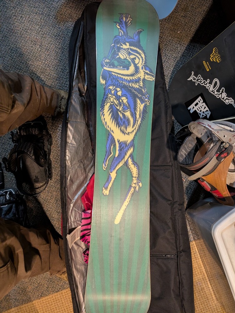 Burton Terje Hakensen 152