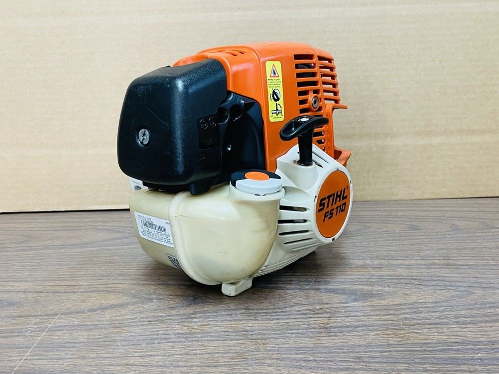 STIHL FS110 / FS110R String Trimmer Engine Powerhead - 31cc Unit Very Nice💎💪