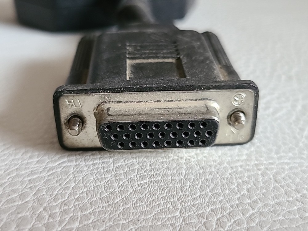 Trimble 57168 Multi Port Adaptor SPS Ethernet Serial