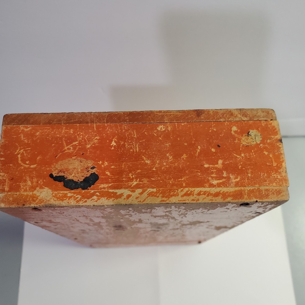 CARPENTERS IRWIN AUGER BIT BORCASE**CASE ONLY***