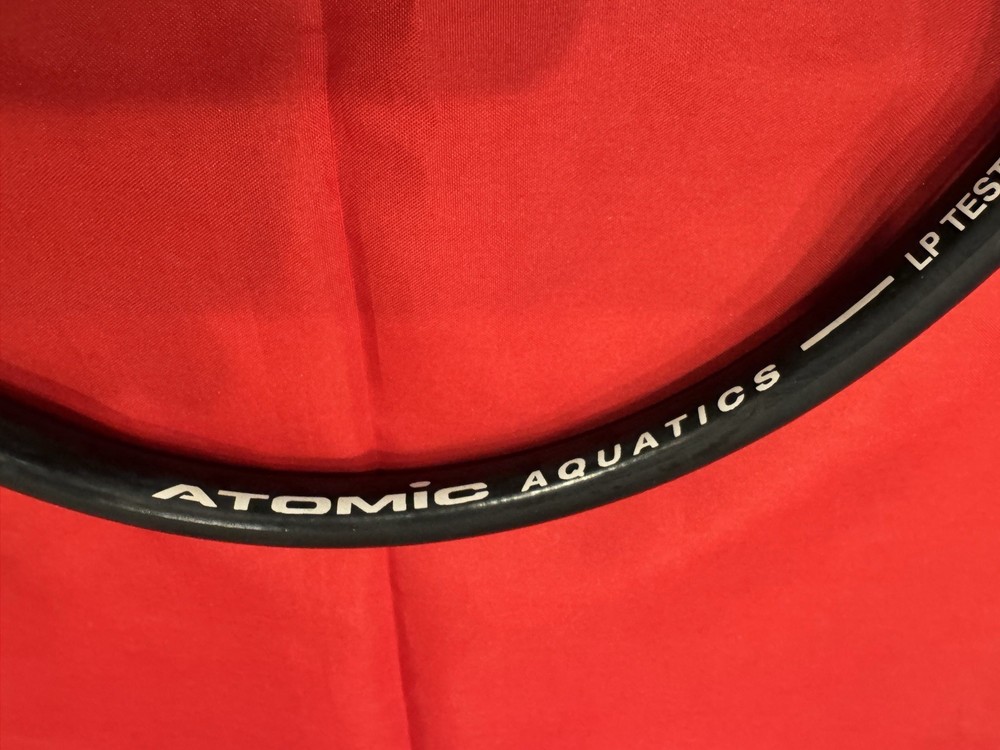 ATOMIC AQUATICS B2 SOLID BLACK EDITION REGULATOR LOOKS LIKE NEVER WET!