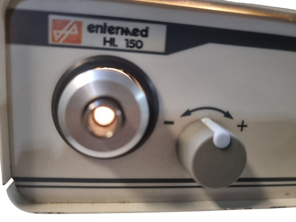 Entermed HL 150 Light Source For ENT