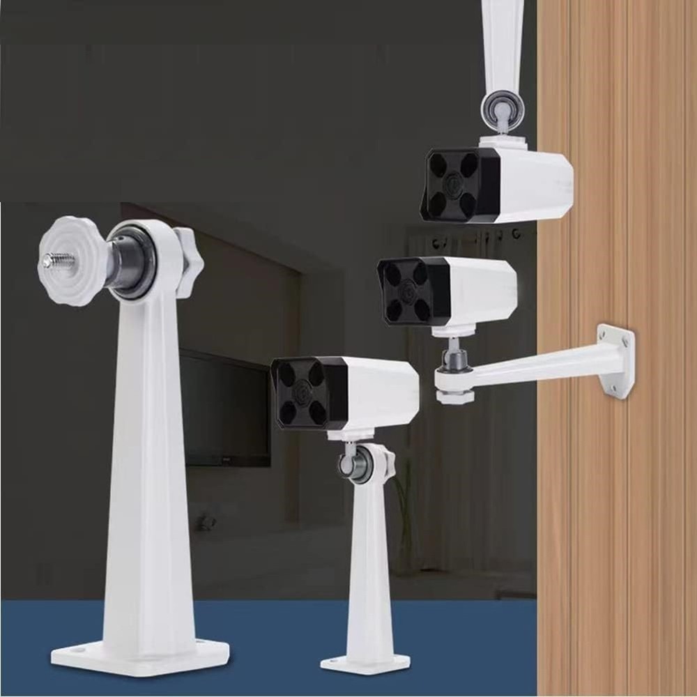 Easy Install Security Camera Wall and Ceiling Mounts Compatible with For Arlo