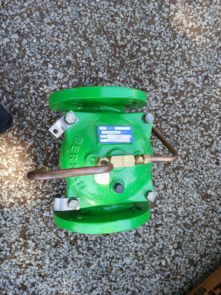 BERMAD VALVE  03-420-55-g-i-a1-4dc-cb-k