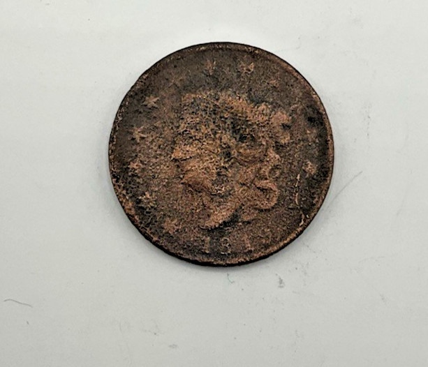 1819 LARGE CENT