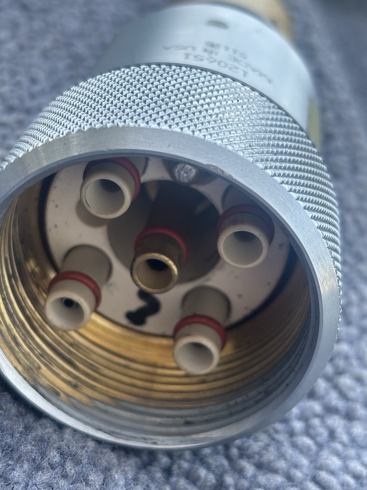 Hypertherm Main Torch Body-120651