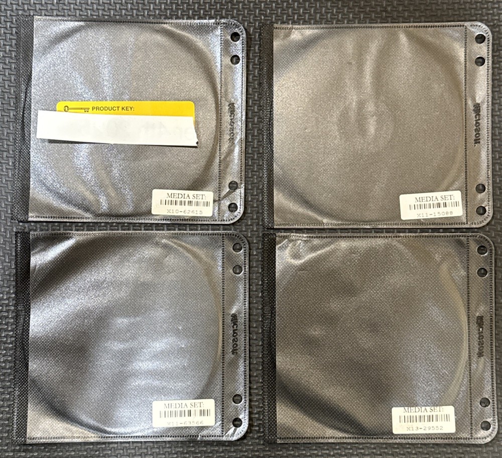 Microsoft Office 2003 Professional Enterprise With Service Pack