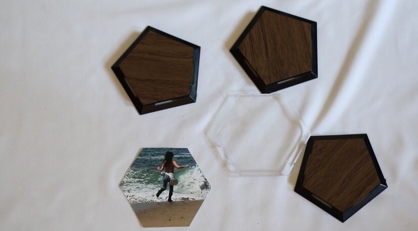Photo Ball Picture Frame