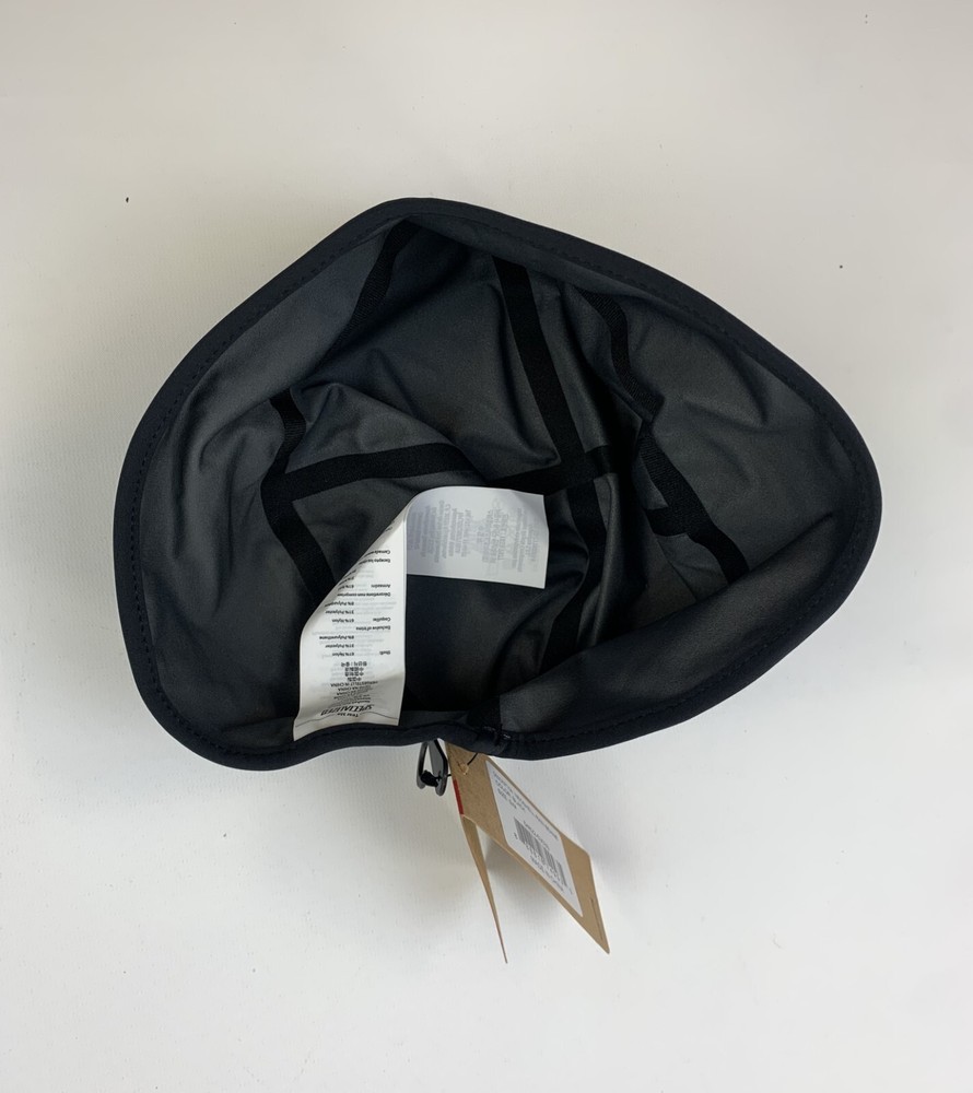 Specialized Neoshell Rain Beanie Black Size S/M NWT