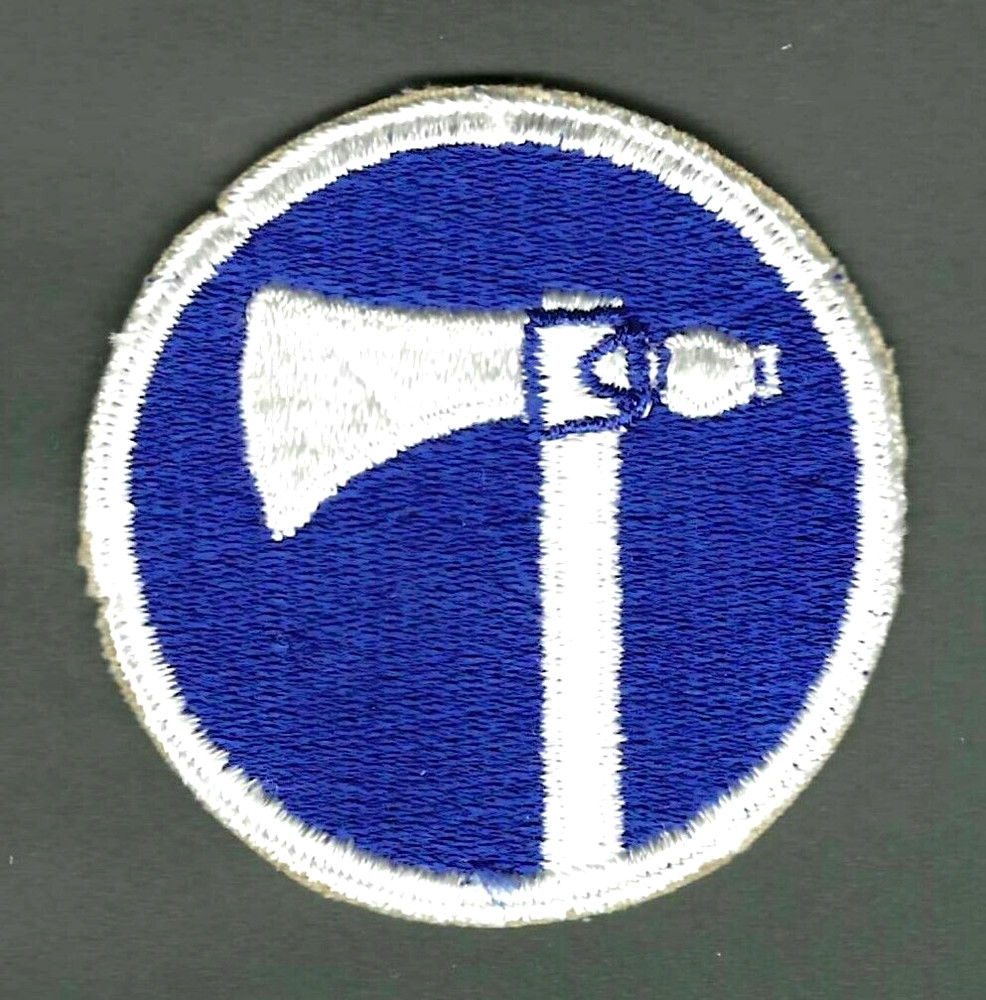 US Army XIX Corps Patch