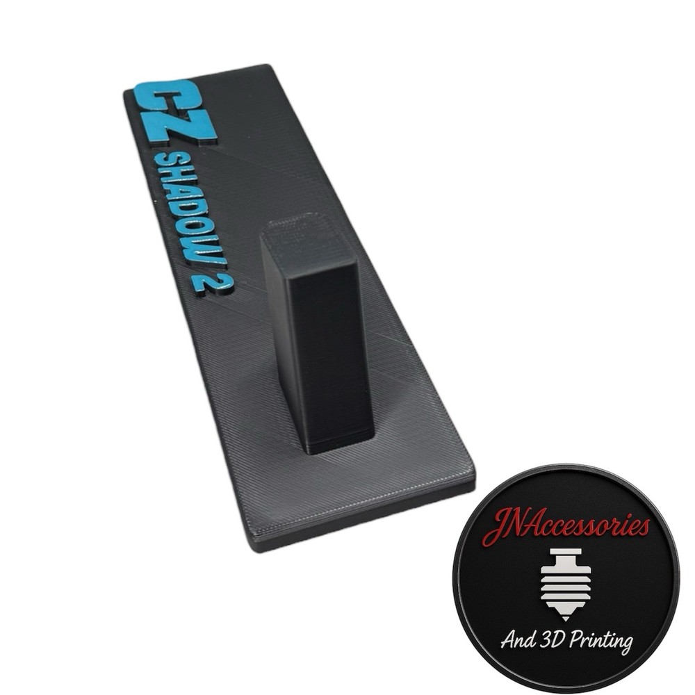 Stand Display Support CZ Shadow 2 / Shadow 2 Compact Black blue