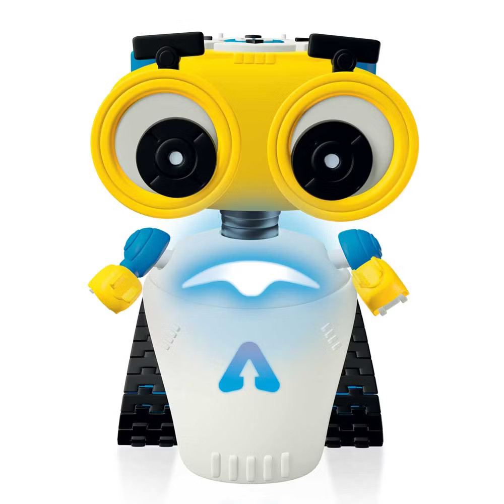Andy: The Code & Play Robot