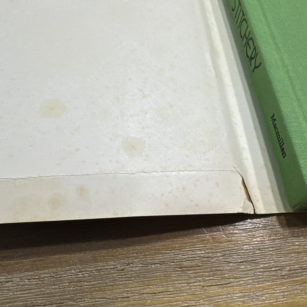 Needlepoint Stitchers Margaret Boyles