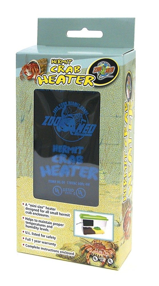 Zoo Med Hermit Crab Heater