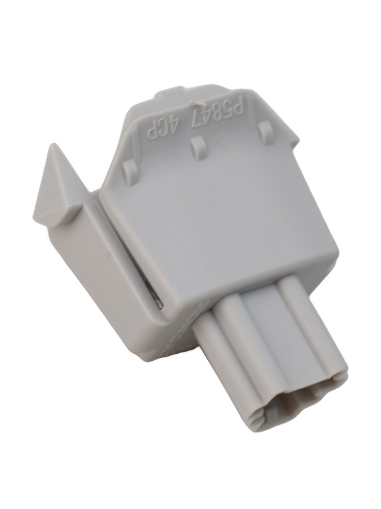 For For Accord 2008 2017 License Plate Light Socket ABS Material
