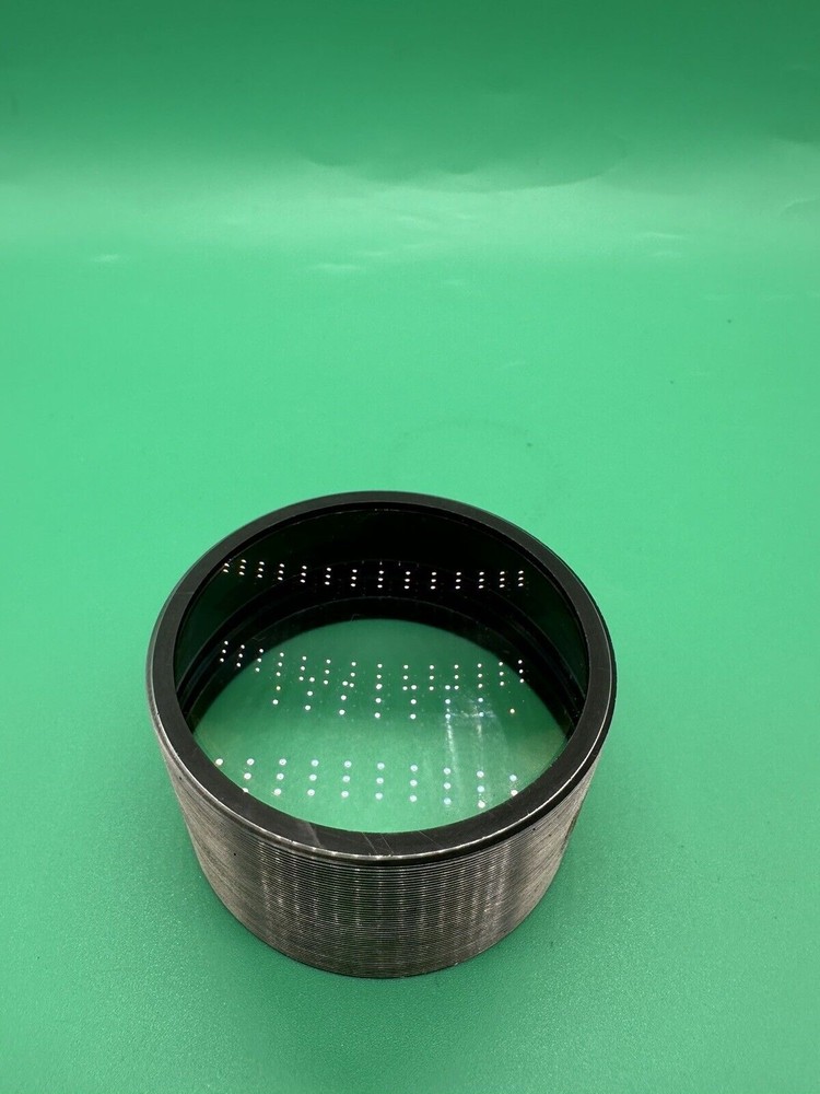 VINTAGE UNIQUE Optical Scope PROFESSIONAL ASTRONOMICAL Microscope TELESCOPE LENS