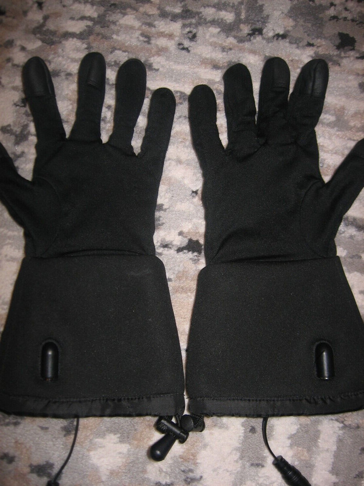 Heated Gloves Womens SMALL