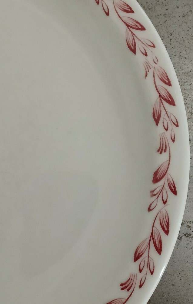 Syracuse China Dish 8.25"
