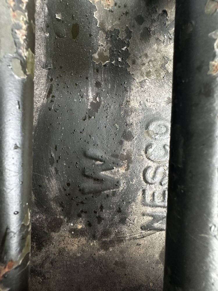 Jerry Can 5 Gallon - Korean War Era