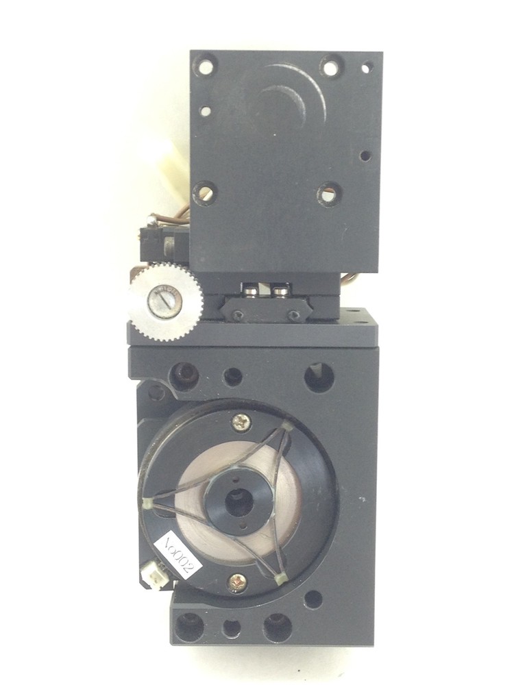 MITUTOY 148-205 MOTORIZED POSITIONING TABLE GRADUATED MICROMETER ASSY (H330)