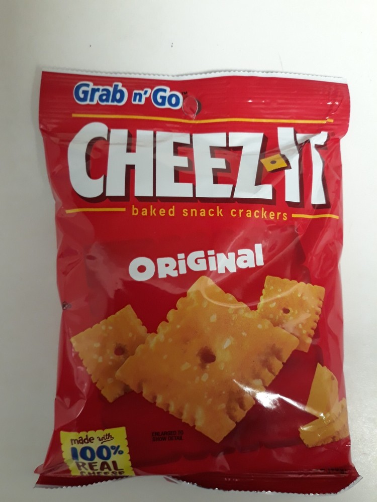 Cheez-It Crackers