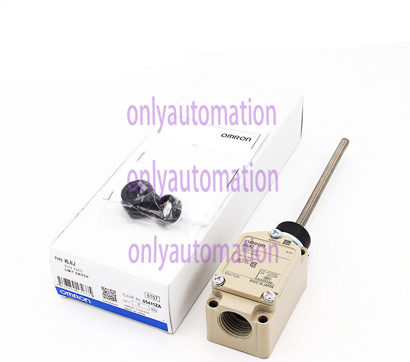 Omron Limit Switch WLNJ-N 1x