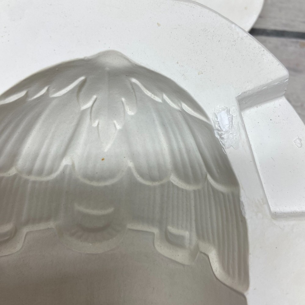 Vintage 1993 Alberta’s Ceramic Casting Mold #HC-3472