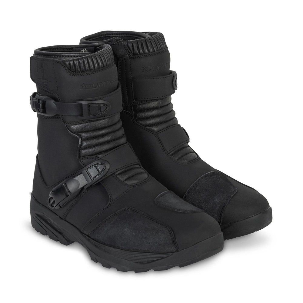 Tourmaster Break Trail WP Boot Black 12.5