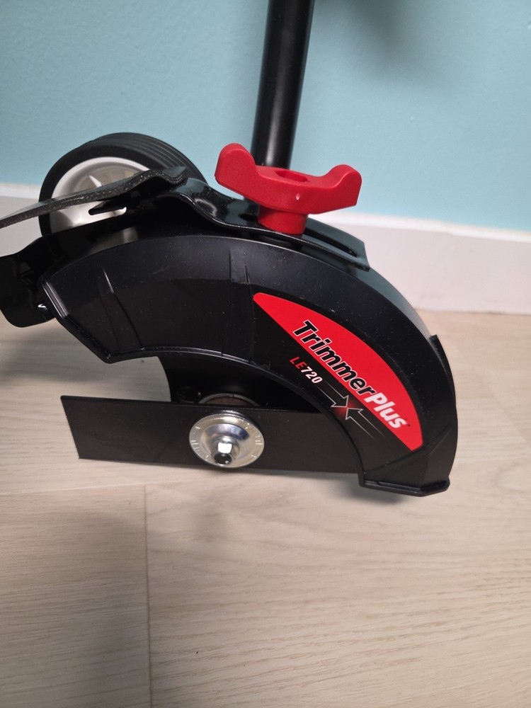 TrimmerPlus LE720 Edger attachment- NEW