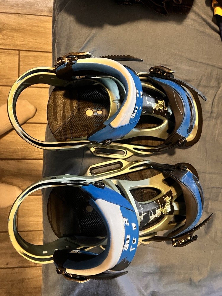 Burton Mission Bindings