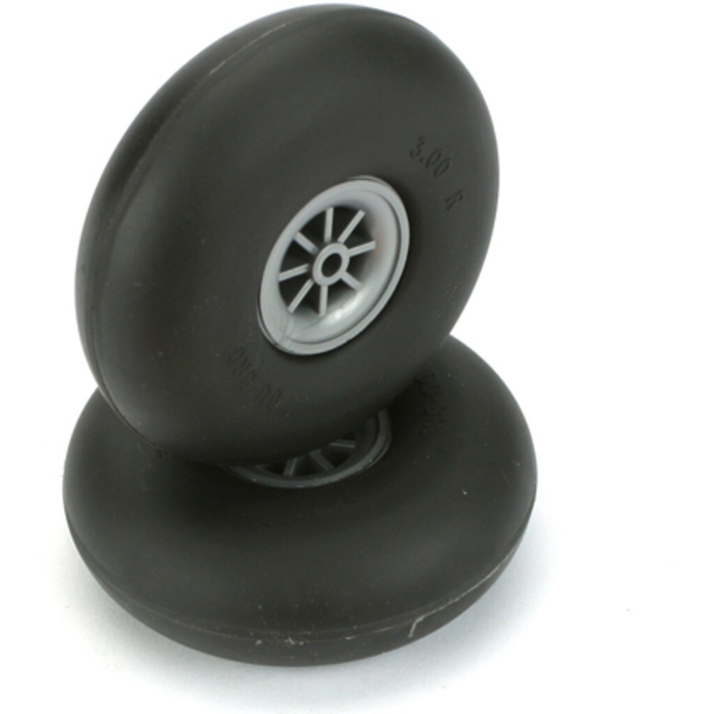 DU-BRO 300R Smooth Wheels 3 inch (2)