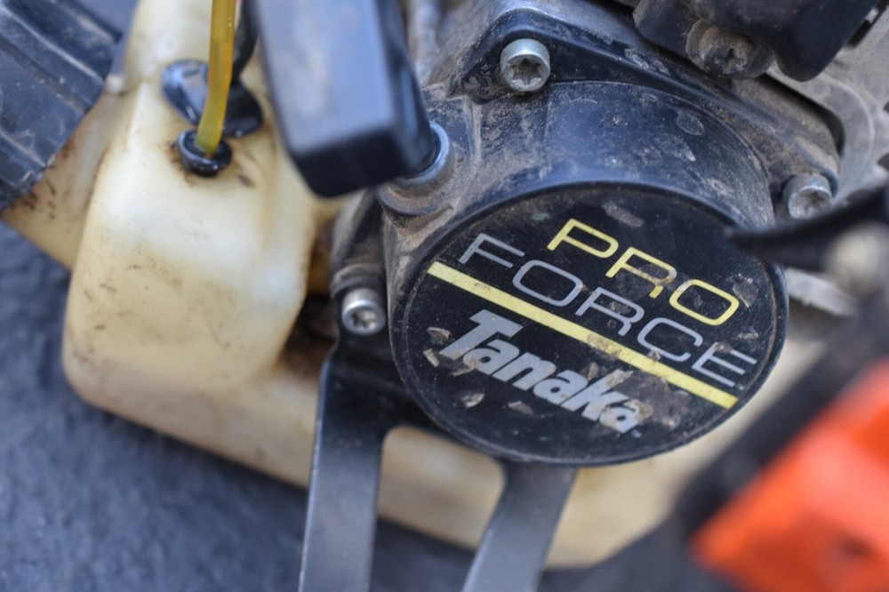 Tanaka gas drill, TED 262R