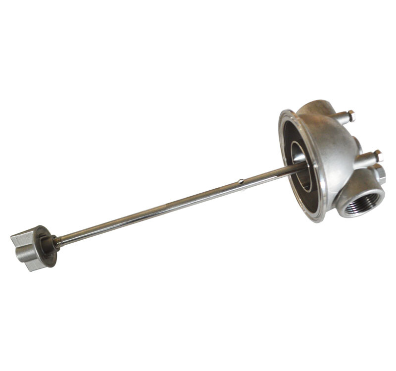 304 Stainless High Pressure Filter Housing 3/4NPT Enhanced Filter Housing 025090