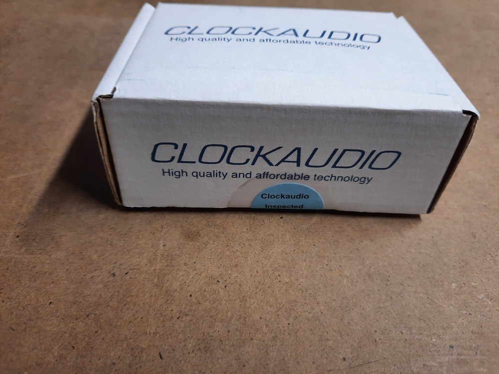 ClockAudio TS 003 RGB - Capacitive Microphone Touch Switch