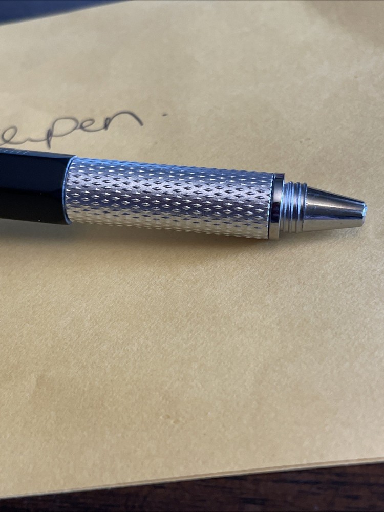 Multi-Functional Ballpoint Pen