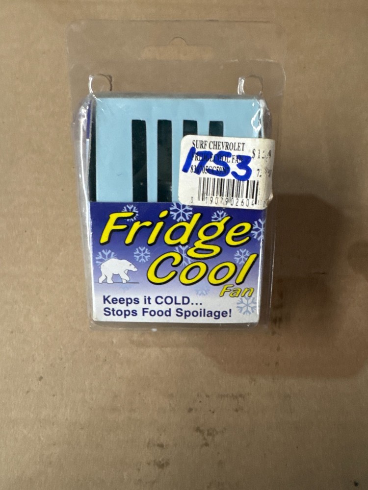 Valterra A10-2604 FridgeCool 3 Volt