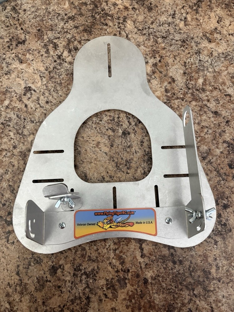Flying Tiger RC Transmitter Tray - Please Read