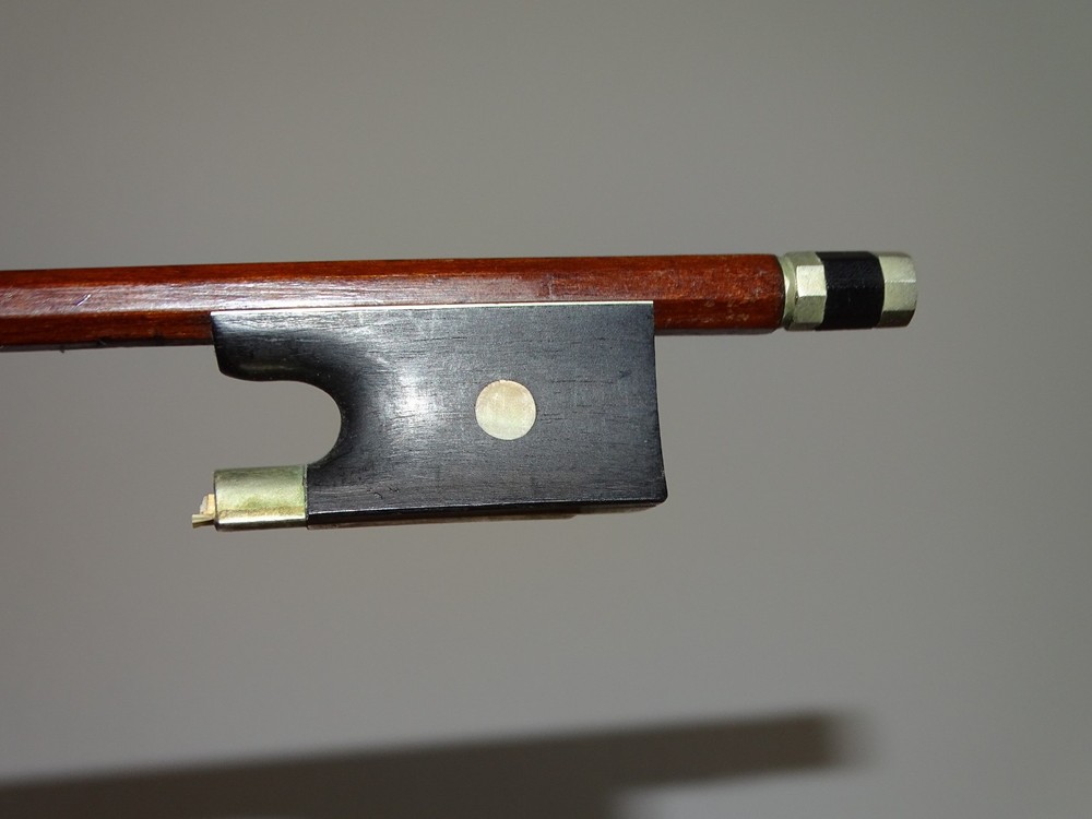 10 OLD VIOLIN BOWS FOR RENOVATION (S070)