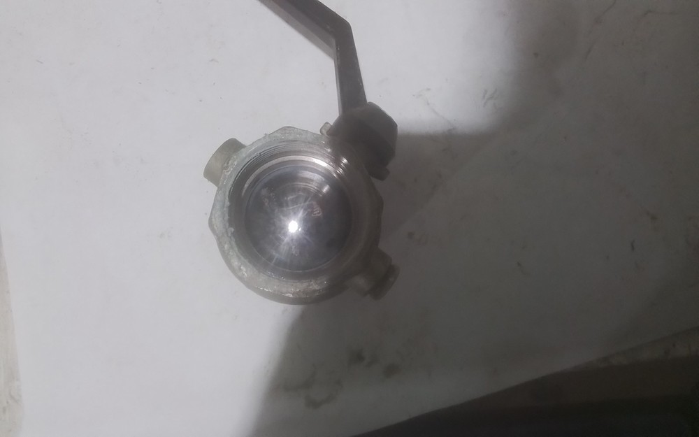 COMBU 1-1/2'' 600 CWP (I11B)