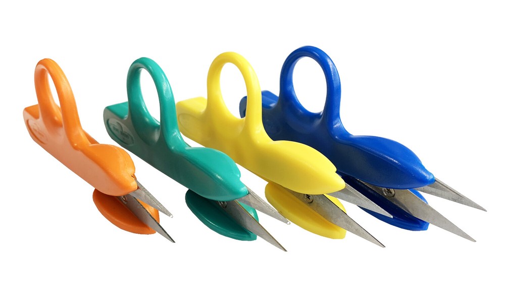 Golden Eagle Right/Left Craft Sewing Pruning Thread Scissors